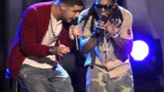 Drake ft Lil Wayne  The Motto  Lyrics [upl. by Yelsnik]