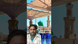 Allah ham sabko bhi madina jaane ki taufik ata farmaegreen screen short video [upl. by Lucic]