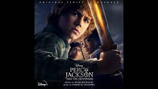 Percy Jackson and the Olympians Soundtrack  Main Theme Song  Bear McCreary  Original Score [upl. by Reinwald]