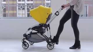 Bugaboo bee³ stroller full demo [upl. by Abott287]