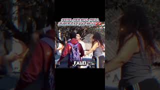 Trolagem na rua kkkkk trolagens humor pegadinha rindo comedia trolando [upl. by Cott]