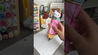 ✨Cute DIY Pen paper squishy🖊️ cute squishy crafts papersquishy cutecrafts papercrafts diy [upl. by Sigmund]