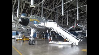 Lockheed VC121E Super Constellation Columbine III [upl. by Tigirb]