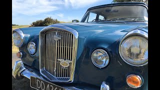 Wolseley 6110 drive MKII [upl. by Melodie]