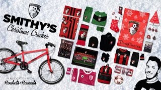 Competition  Win big with Smithys Christmas Cracker [upl. by Joyan428]