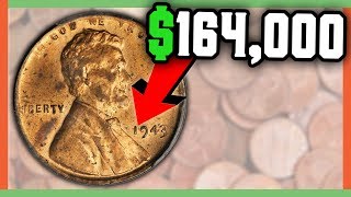 164000 RARE PENNIES WORTH MONEY  PENNY VALUES BY YEAR [upl. by Inkster]