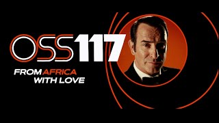 OSS 117 From Africa With Love  OSS 117  Alerte rouge en Afrique noire 2021  Trailer En [upl. by Gherlein]