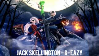 Jack Skellington  GEazy wLyrics Download In Description [upl. by Marte56]