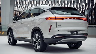 2025 Haval H6 The Ultimate SUV Redefined Full Specs amp Features Review [upl. by Nedia198]