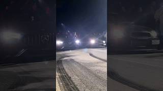 Mercedes CLA 45 AMG S 500hp vs Subaru WRX 420 hp Drag race cla45s mercedesamg subaruwrx [upl. by Gnol738]