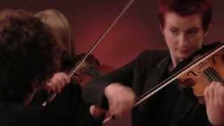 Bach Allegro from Concerto for 2 violins in D Minor BWV 1043  House of Dreams [upl. by Iren]