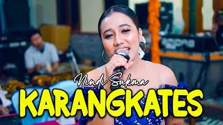 KARANGKATES NINGGAL TRESNO  NINDI SUKMA  SHAKA MUSIC  AG AUDIO  KHANZA PRODUCTION [upl. by Torrell148]