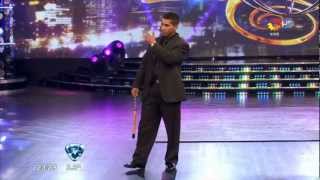 LOS HERMANOS BAEZ ¨CUCHILLEROS¨ 2  BAILANDO 2012 [upl. by Eisse]