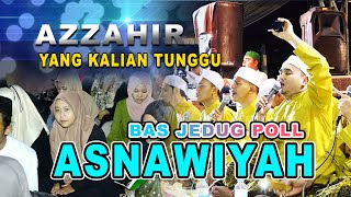 NEW AZZAHIR ASNAWIYAH  BASS JEDUG POLL [upl. by Morice211]