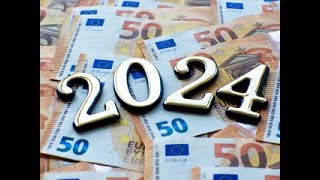 Pensioni ecco cosa cambia nel 2024 [upl. by Ainola]