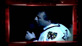 Tony Esposito  On Sweater Retirement [upl. by Yesllek118]