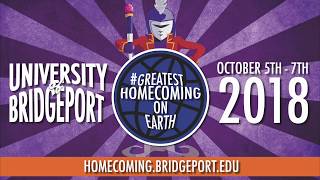 University of Bridgeport Homecoming 2018 [upl. by Dodie805]