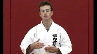 Karate Concepts Etiquette [upl. by Nhaj]