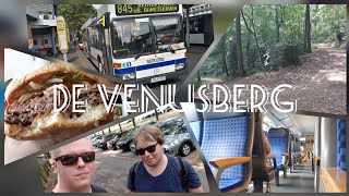 De Venusberg beklommen met een O405 Mercedes Stadsvervoer Bonn  MCD food review [upl. by Mensch]