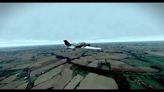 XP11 MeshXP British Isles [upl. by Ananna]