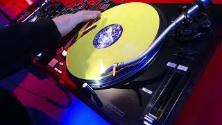 Breakbeat Hardcore vinyl livestream  SYKING B2B JAY GEE [upl. by Buehler]