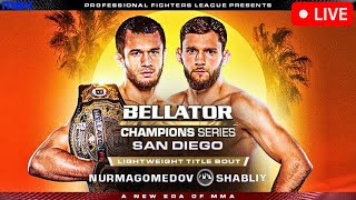 Bellator Champions Series San Diego  LIVE STREAM  MMA Fight Companion  HBO MAX  USA [upl. by Judenberg]