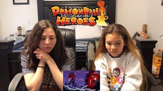 ¡Universe 6 Destroyed Dragon Ball Heroes Episode 8 Reaction [upl. by Rajiv]