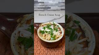 Easy French Onion Soup [upl. by Eilhsa]