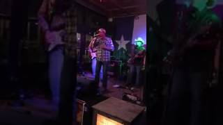 Todd Freeman and Bullet Proof LIVE clip of quotDONT CLOSE YOUR EYESquot [upl. by Theran]