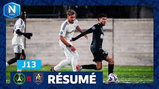 J13 I Paris 13 Atletico  Aubagne FC 10 le résumé I National FFF 20242025 [upl. by Selwyn757]