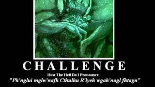 Cthulhu Rlyeh [upl. by Eihpos866]