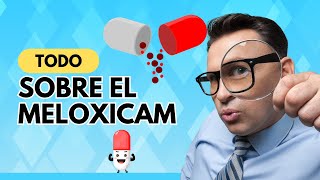 ¿Qué es el Meloxicam💊  Todo lo que Necesitas Saber [upl. by Stephens629]