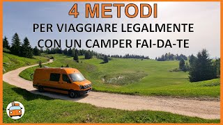 VAN TOUR CAMPERIZZAZIONE FAI DA TE  Volkswagen T5 [upl. by Broderic]