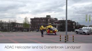 Helicopter Cranenbroek Landgraaf [upl. by Magill951]