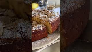 ✨Italian Almond and Ricotta Cake✨ [upl. by Eendyc]