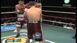 MARCOS MAIDANA vs PETR PETROV  FULL FIGHT  PELEA COMPLETA [upl. by Waverley110]