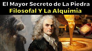 El Mayor Secreto de La Piedra Filosofal Y la Alquimia Ocultado al Mundo [upl. by Carrel]