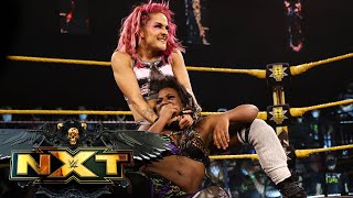 Ember Moon vs Dakota Kai WWE NXT July 13 2021 [upl. by Robers67]