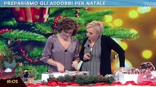 Prepariamo gli addobbi di Natale [upl. by Pattie]