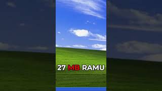 Windows xp ale 27 mb ramu [upl. by Rehtse438]