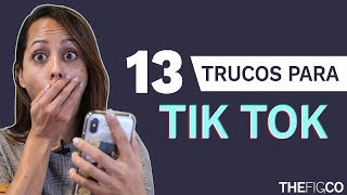 Trucos Para Tik Tok  Trucos Para Hacer Tik Tok [upl. by Suruat79]