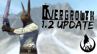 Overgrowth 12  Wolfire Games [upl. by Iinde]