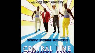 Central Line  Walking into Sunshine  Tony Penn ReEdit 1981 [upl. by Eldwon409]