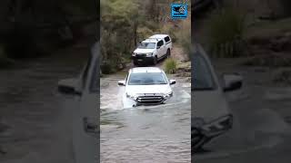 2023 Isuzu MUX Deep River Crossing [upl. by Airamasor]