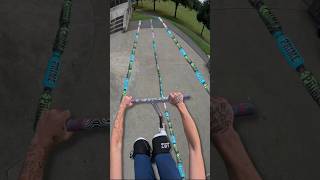 How did this work🤔 prime challenge skatepark funny comedy scooter skate lol [upl. by Ruthanne]