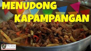 MENUDONG KAPAMPANGAN Mrs Galangs Kitchen S3 Ep2 [upl. by Yluj]