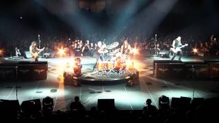 Metallica World Magnetic tour Copenhague Danemark 28 07 2009 HQ Bluray [upl. by Nnairret]