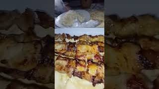 Афганська вечеря с друзями шашлик рис овочі аджика лаваш Afghanisches Abendessen mit Freunden [upl. by Alasdair]