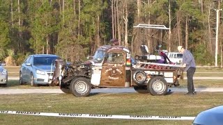 The Deland Flea Market  Check Out This Truck [upl. by Terina]