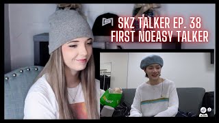 Stray Kids  SKZTALKER Ep38 Reaction ll We Are Finally To Noeasy Talkers [upl. by Susi]